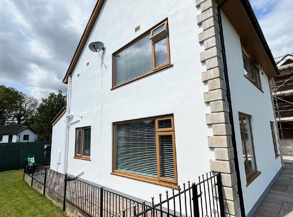 Painter and decorator in Merthyr Tydfil and Mid Glamorgan